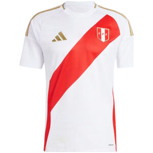 Mens Peru Home Jersey 2024