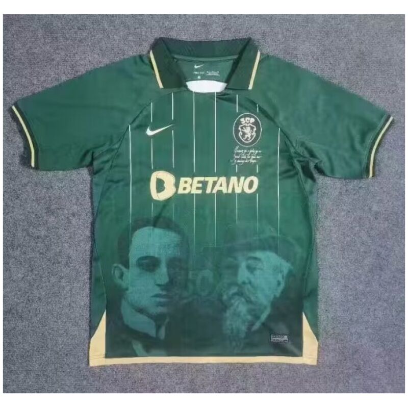 Mens Sporting Portugal Special Edition Jersey 2024/25