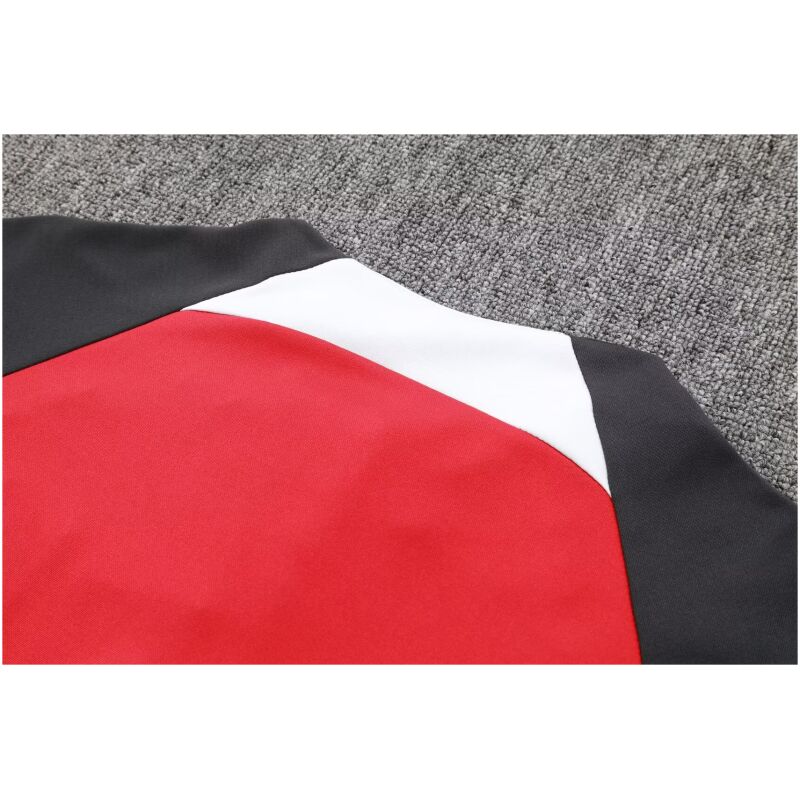 Mens Liverpool Training Suit Red 2024/25