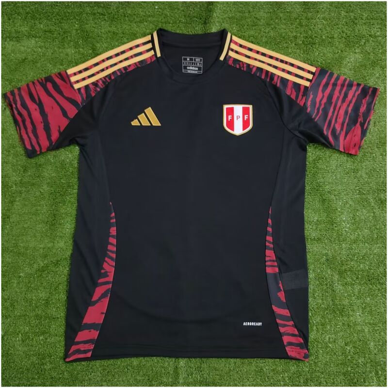 Mens Peru Away Jersey 2024