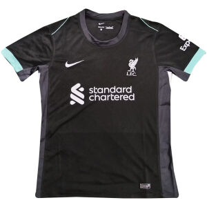 Mens Liverpool Away Jersey 2024/25