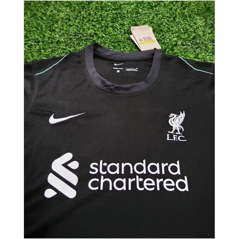 Mens Liverpool Away Jersey 2024/25