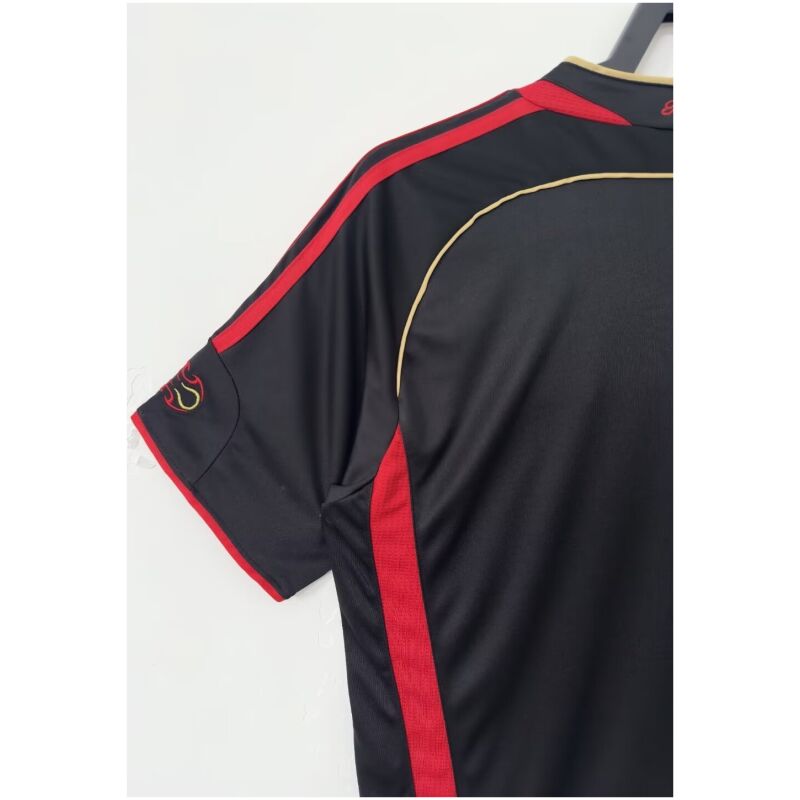 Mens AC Milan Retro Third Jersey  2006/07