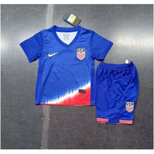 Kids USA Away Jersey 2024