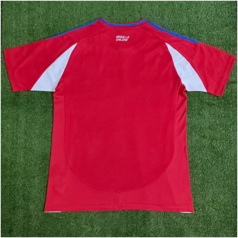 Mens Chile Home Jersey 2024