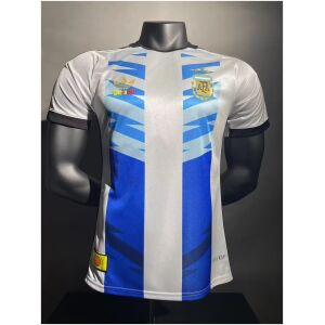 Mens Argentina Special Edition Authentic Jersey 2024 – Match