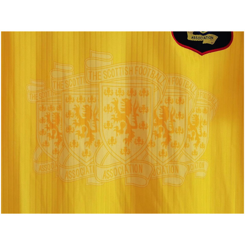Mens Scotland Retro Away Jersey 1996/98