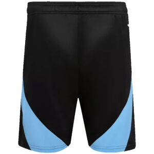 Mens Argentina Home Black Shorts 2024