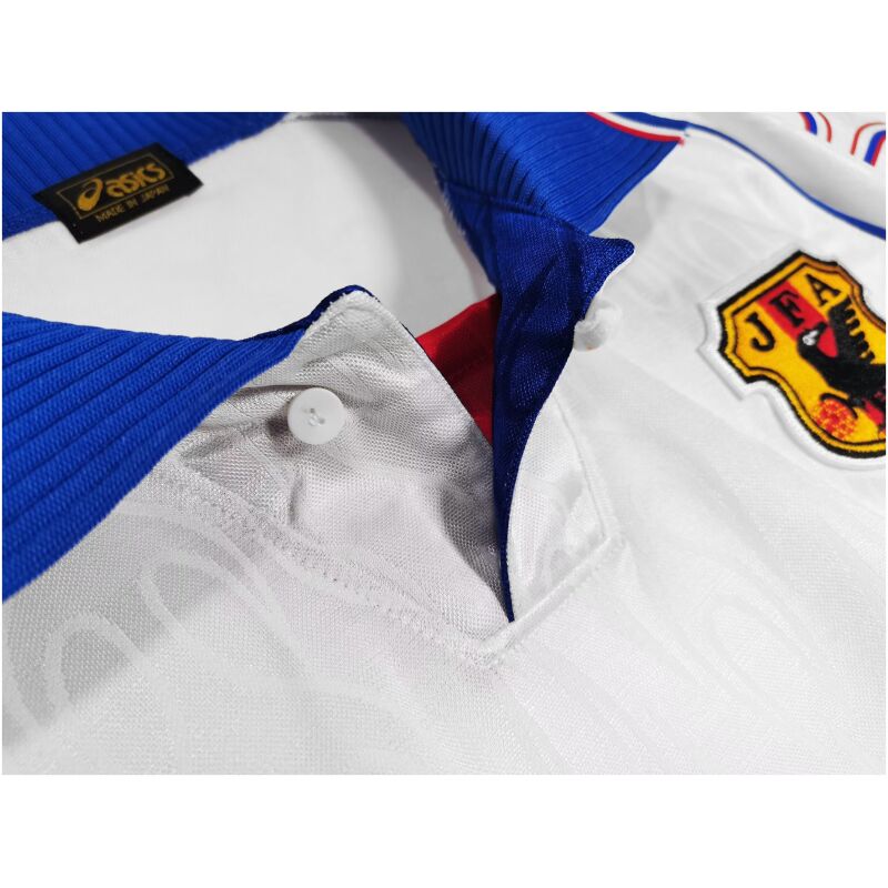Mens Japan Retro Away Jersey 1998