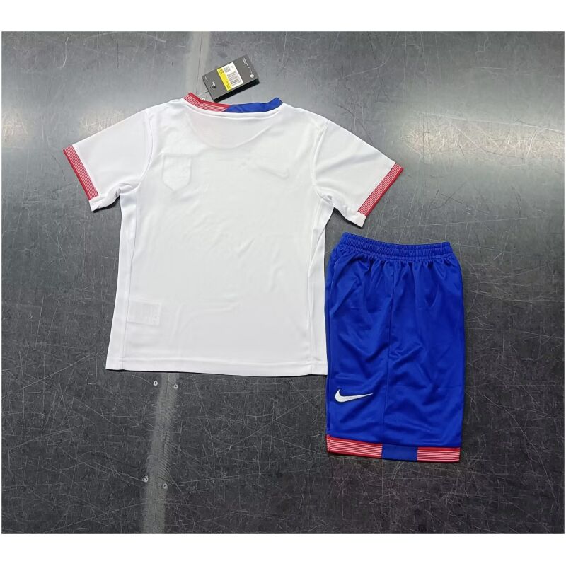 Kids USA Home Jersey 2024