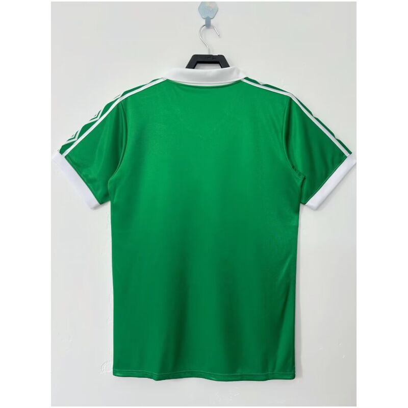 Mens Celtic FC Retro Home Jersey 1980