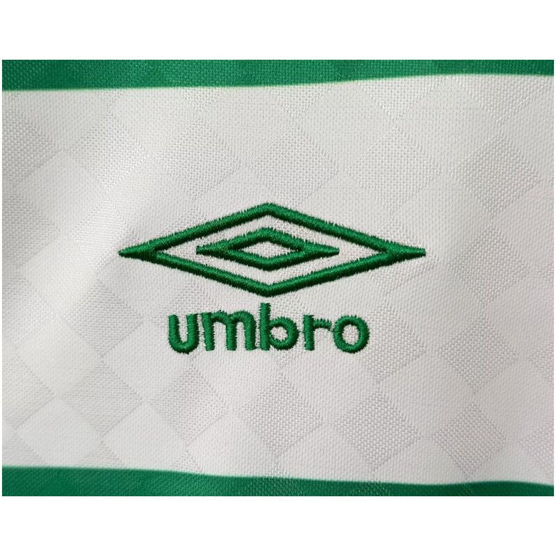 Mens Celtic FC Retro Home Jersey 1987/88