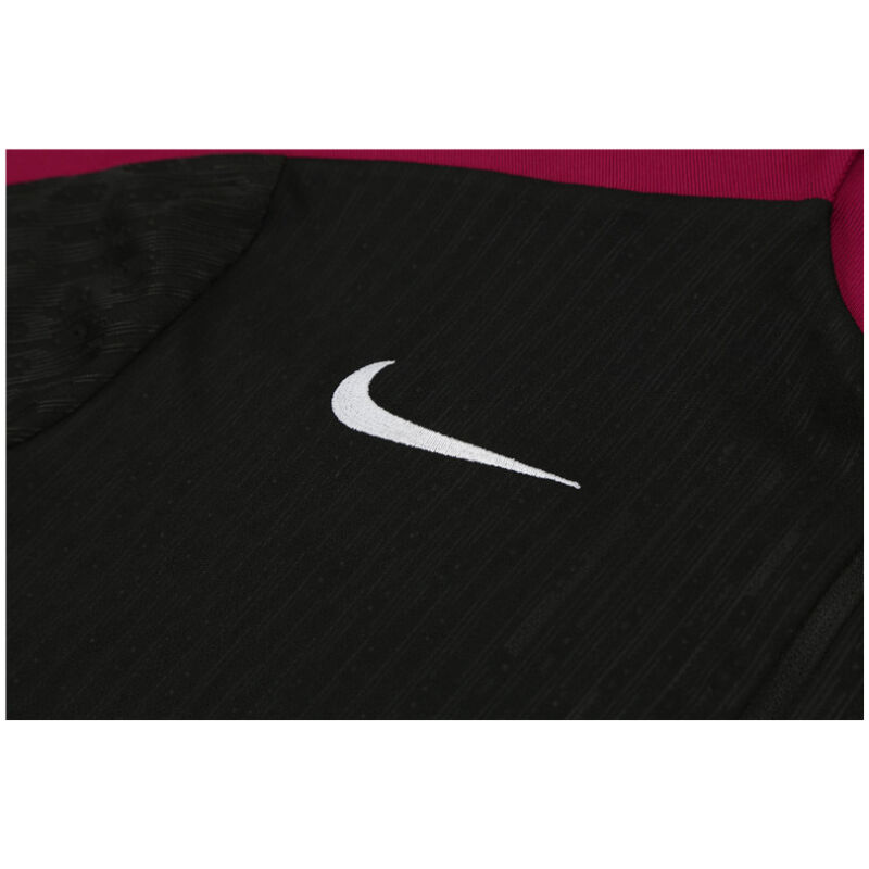 Mens PSG Training Suit Black 2024/25