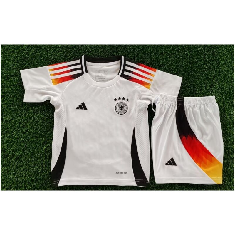 Kids Germany Home Jersey 2024