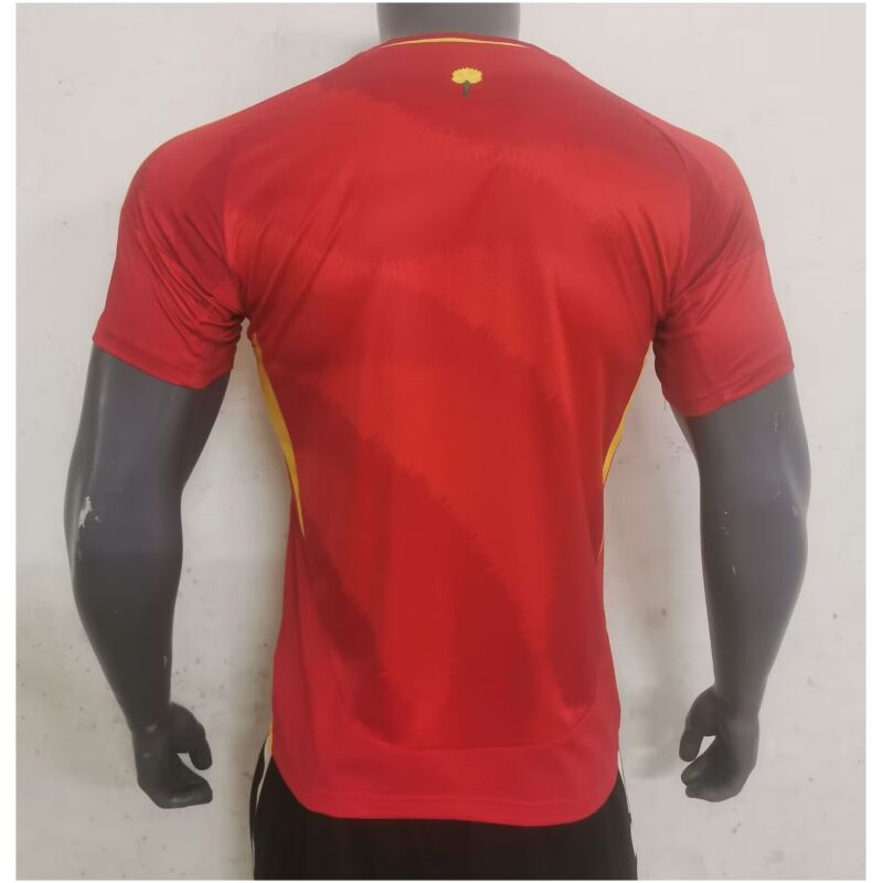 Mens Spain Home Jersey 2024