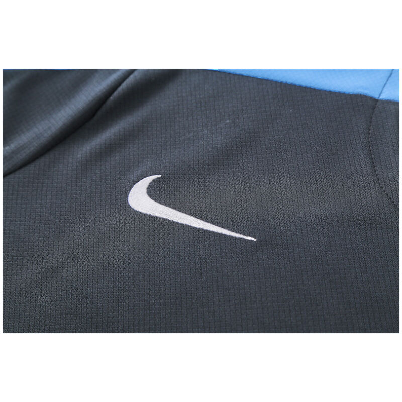 Mens Tottenham Hotspur Short Training Suit Dark Grey 2024/25