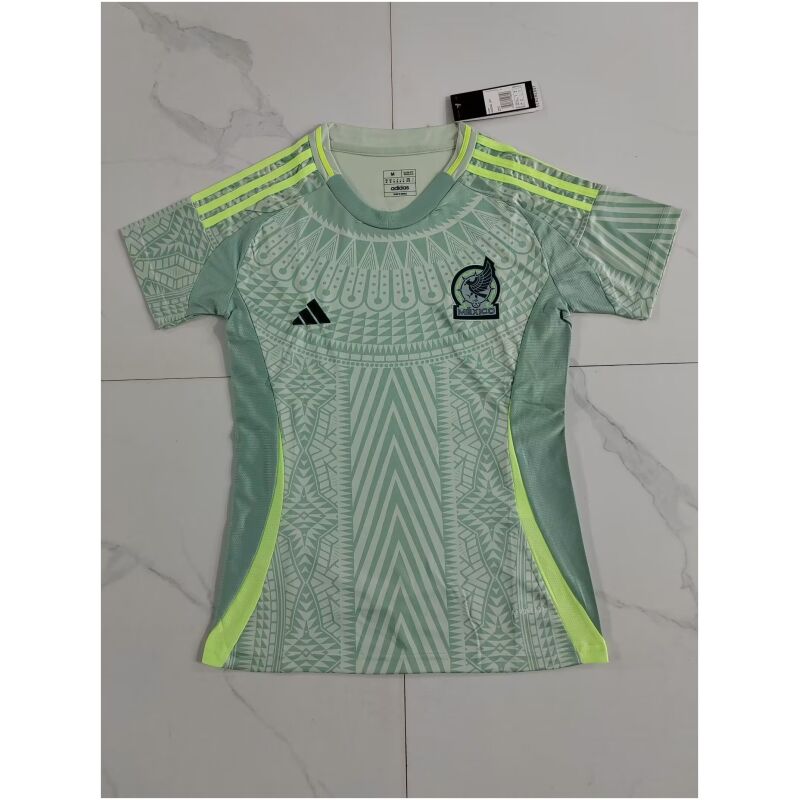 Womens Mexico Away Jersey 2024