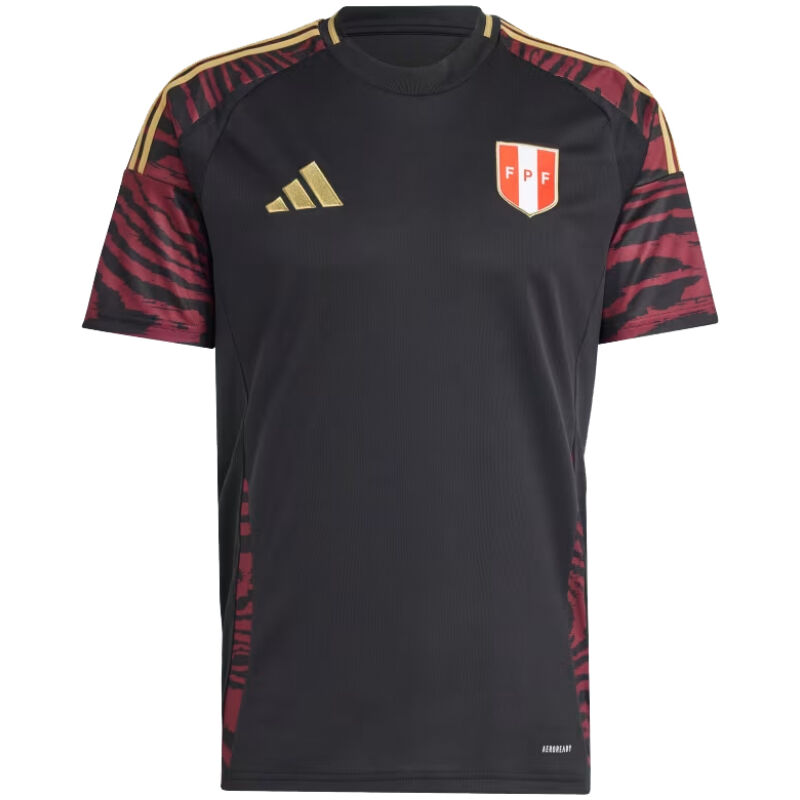 Mens Peru Away Jersey 2024
