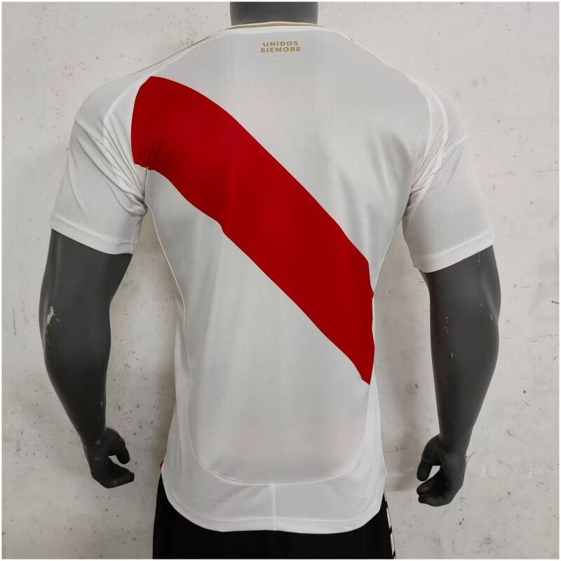 Mens Peru Home Jersey 2024