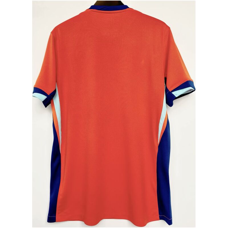 Mens Netherlands Home Jersey 2024