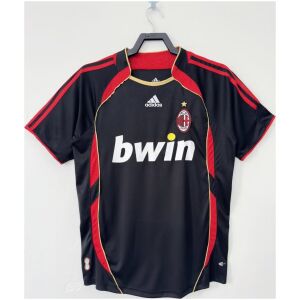 Mens AC Milan Retro Third Jersey  2006/07