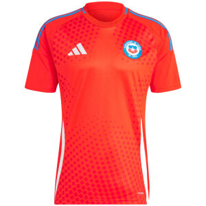 Mens Chile Home Jersey 2024