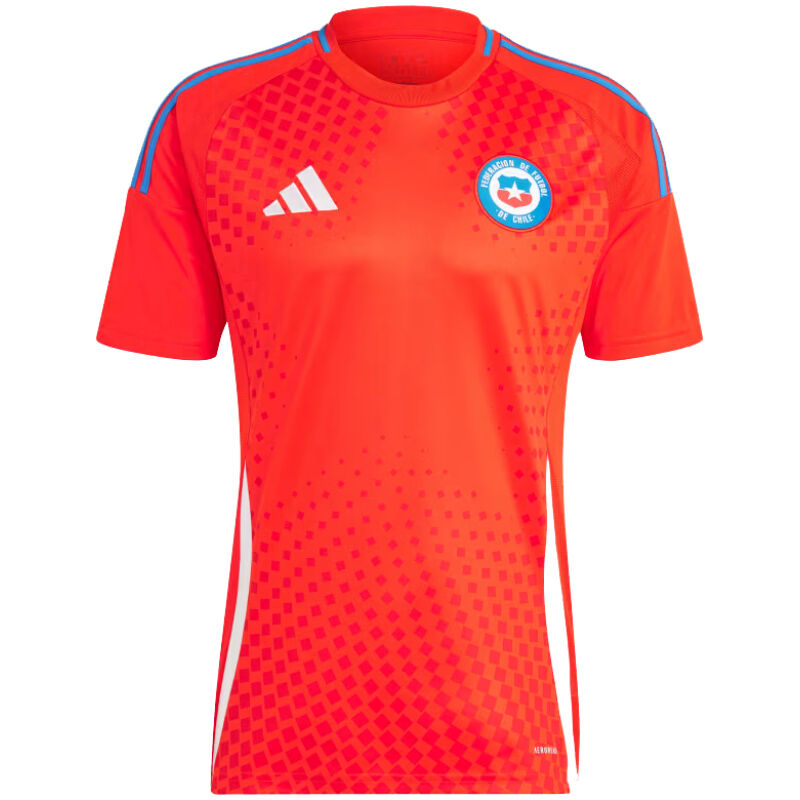 Mens Chile Home Jersey 2024