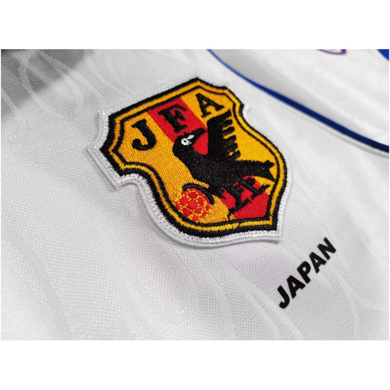 Mens Japan Retro Away Jersey 1998