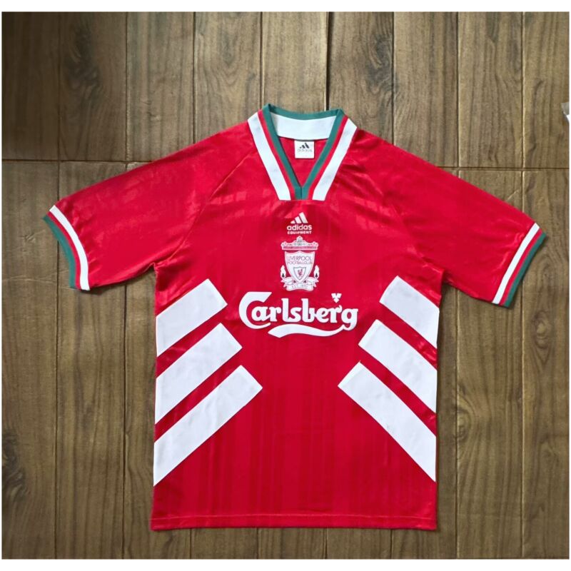 Mens Liverpool Retro Home Jersey 1993/95