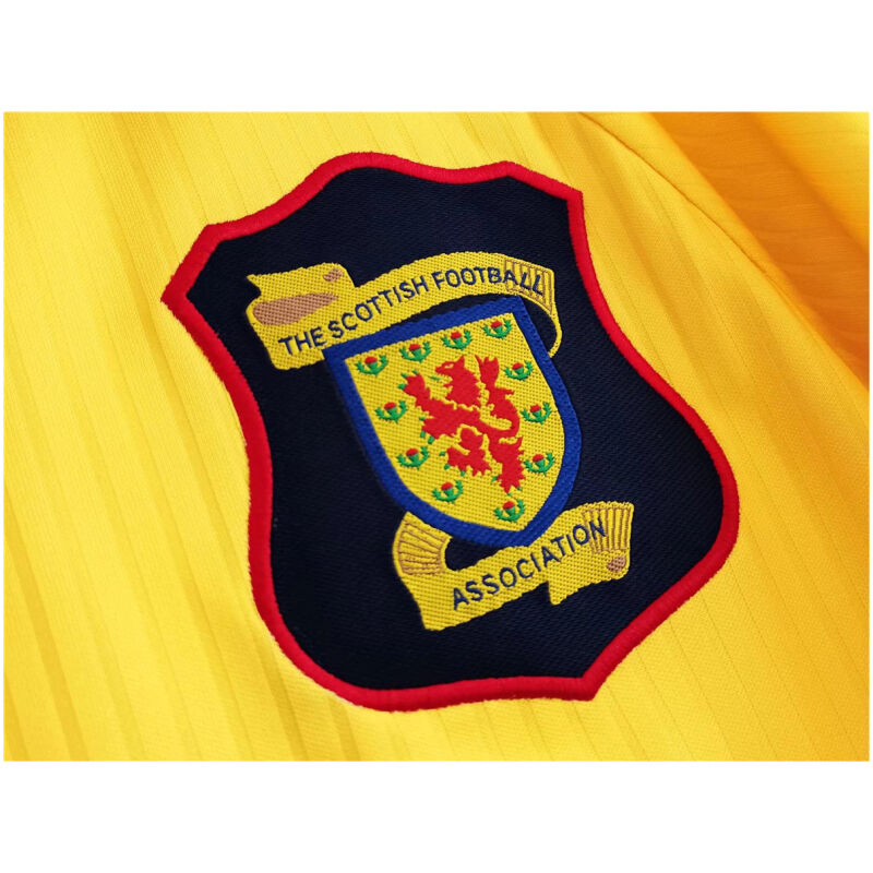 Mens Scotland Retro Away Jersey 1996/98