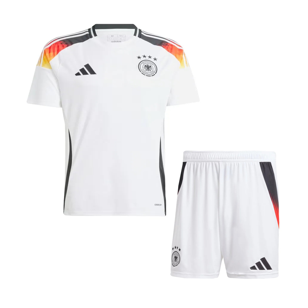 Kids Germany Home Jersey 2024
