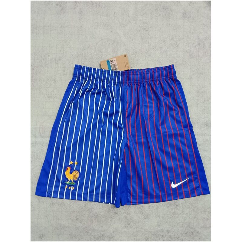 Mens France Away Shorts 2024