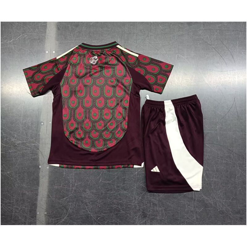 Kids Mexico Home Jersey 2024