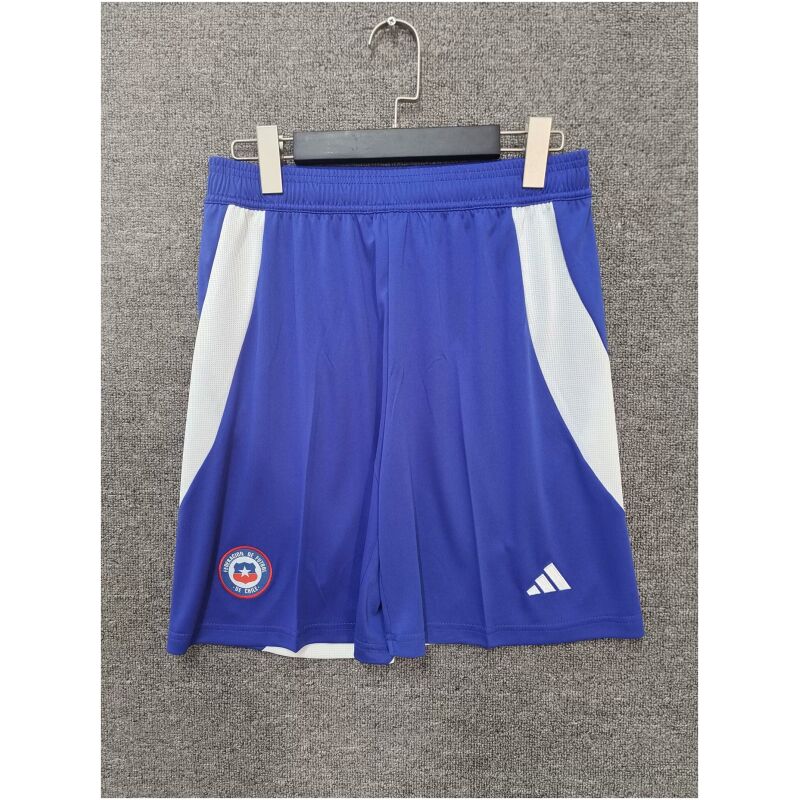 Mens Chile Home Shorts 2024