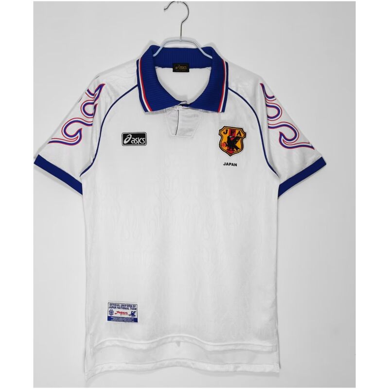 Mens Japan Retro Away Jersey 1998