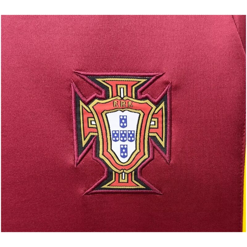 Mens Portugal Retro Home Jersey 1998