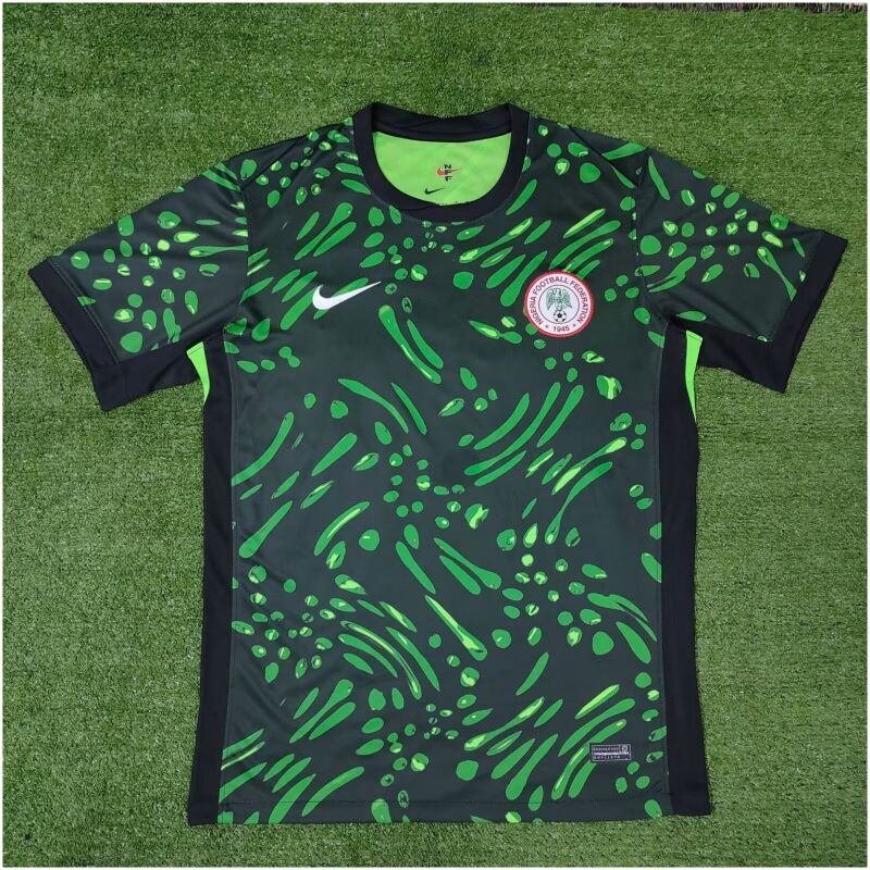 Mens Nigeria Home Jersey 2024