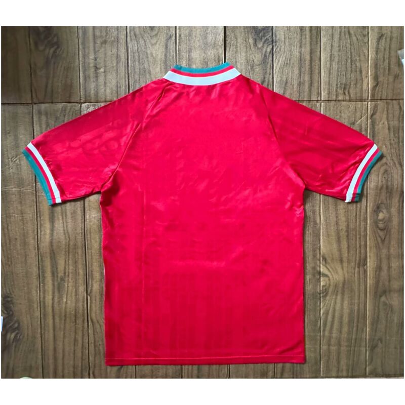 Mens Liverpool Retro Home Jersey 1993/95