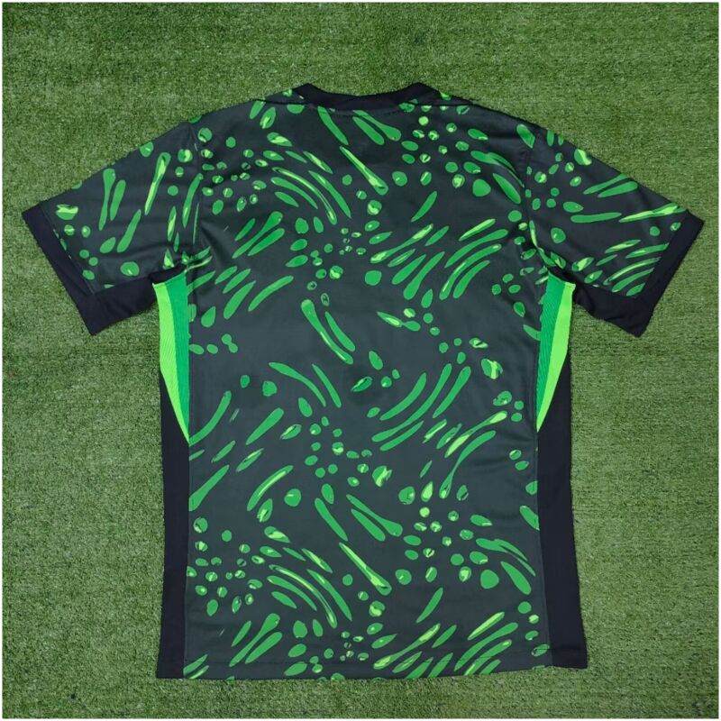 Mens Nigeria Home Jersey 2024