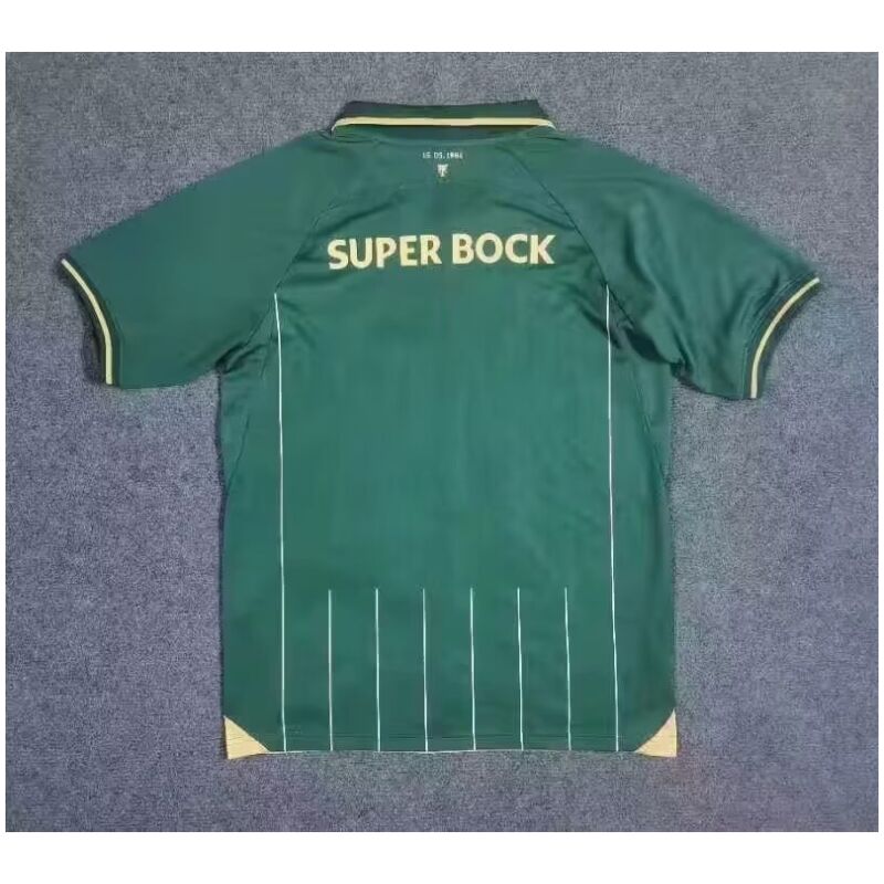 Mens Sporting Portugal Special Edition Jersey 2024/25