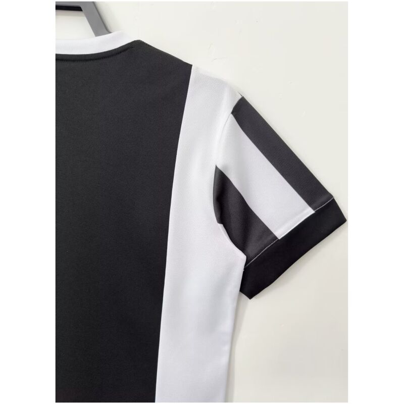 Mens Juventus Retro 120th Anniversary Jersey