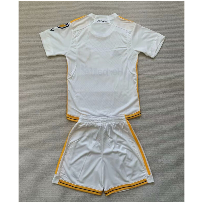 Kids Los Angeles Galaxy Home Jersey 2024/25