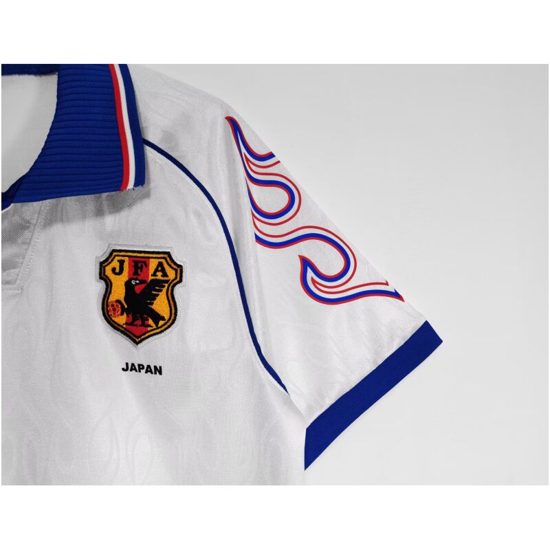 Mens Japan Retro Away Jersey 1998