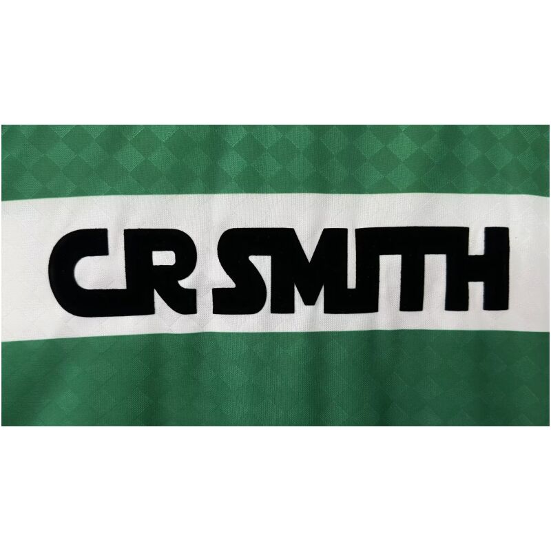 Mens Celtic FC Retro Home Jersey 1987/88