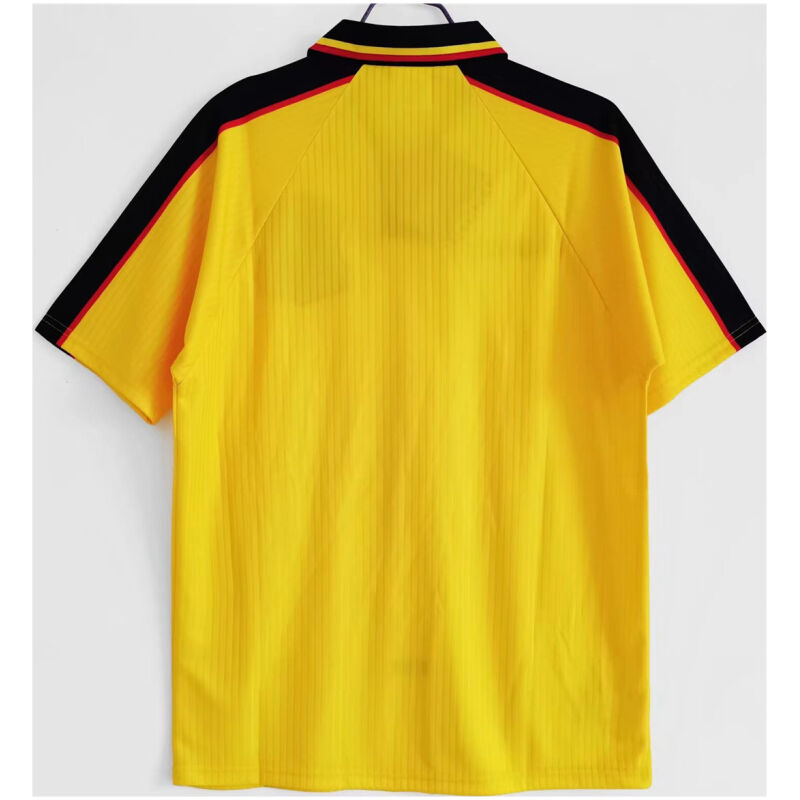Mens Scotland Retro Away Jersey 1996/98