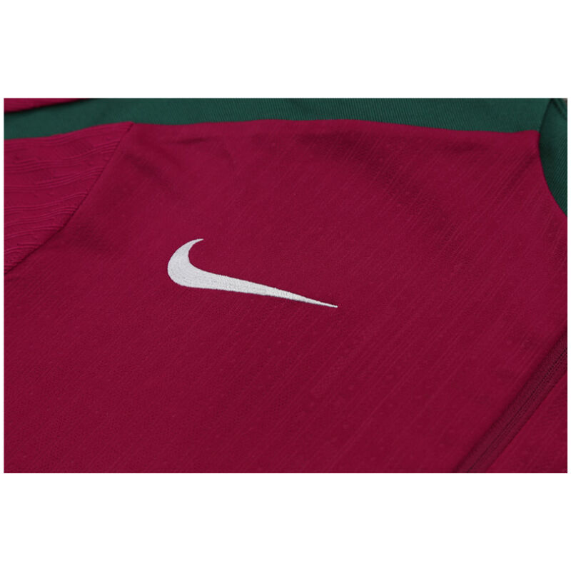 Mens PSG Training Suit Red 2024/25
