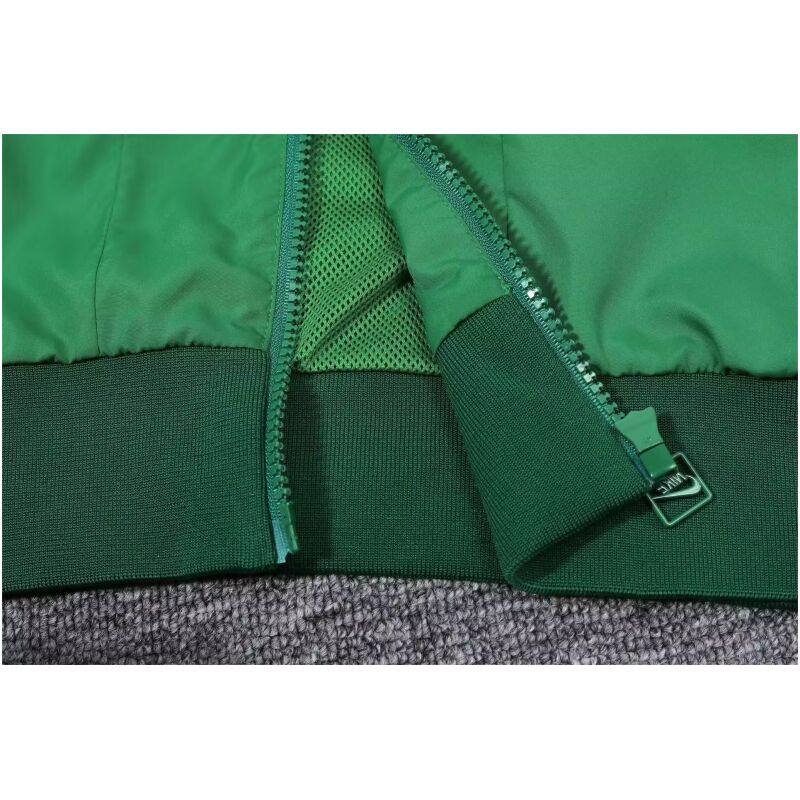Mens Portugal All Weather Windrunner Jacket Green 2024