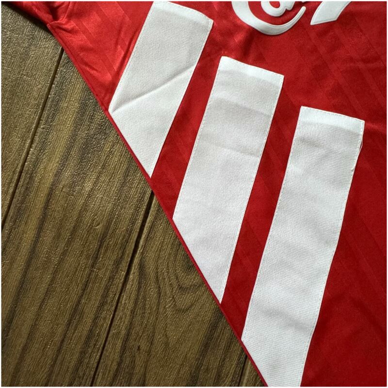 Mens Liverpool Retro Home Jersey 1993/95