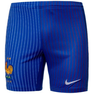Mens France Away Shorts 2024
