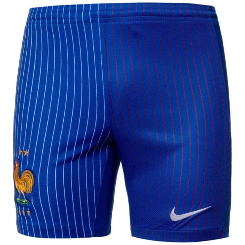 Mens France Away Shorts 2024